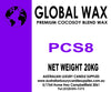 Global Wax PCS8 Premium Coco-Soy Wax  20Kg