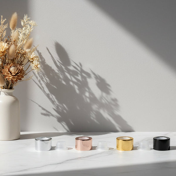 Diffuser Lid Screw On