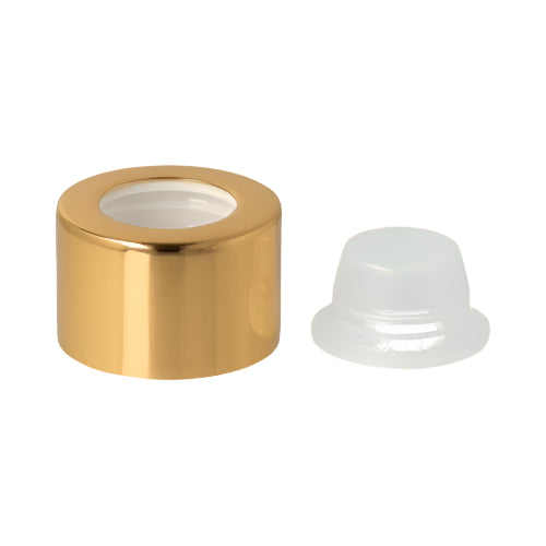 Diffuser Lid Screw On – reed diffuser screw-on cap, in silver, rose gold, gold and black (image 4 of 5)