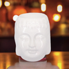 Buddha Oil Burner (#4149 White)