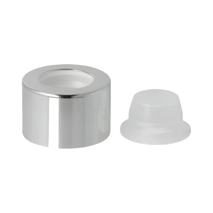 Diffuser Lid Screw On – reed diffuser screw-on cap, in silver, rose gold, gold and black (image 2 of 5)