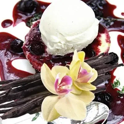 Black Raspberry & Vanilla Fragrance Oil – fruity scent for candles and diffusers