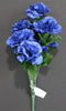 Carnation Bunch (#2007) Blue