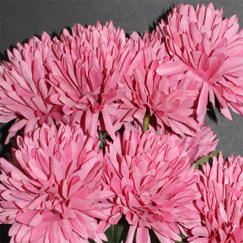 Chrysanthemum Bunch (#2105) Mauve Pink
