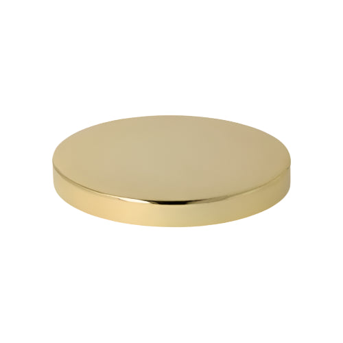 Metal Lid (Gold #4250) – metal candle jar lid (image 1 of 2)
