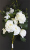 Rose Hydrangea Bush (#2090) Cream