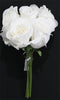 Rose Posy (#2070) White