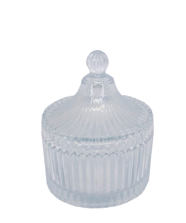 Ribbed Carousel Series (Clear #4146)