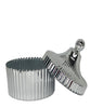 Ribbed Carousel Series (Silver #4087)