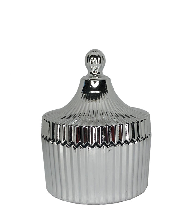 Ribbed Carousel Series (Silver #4087)