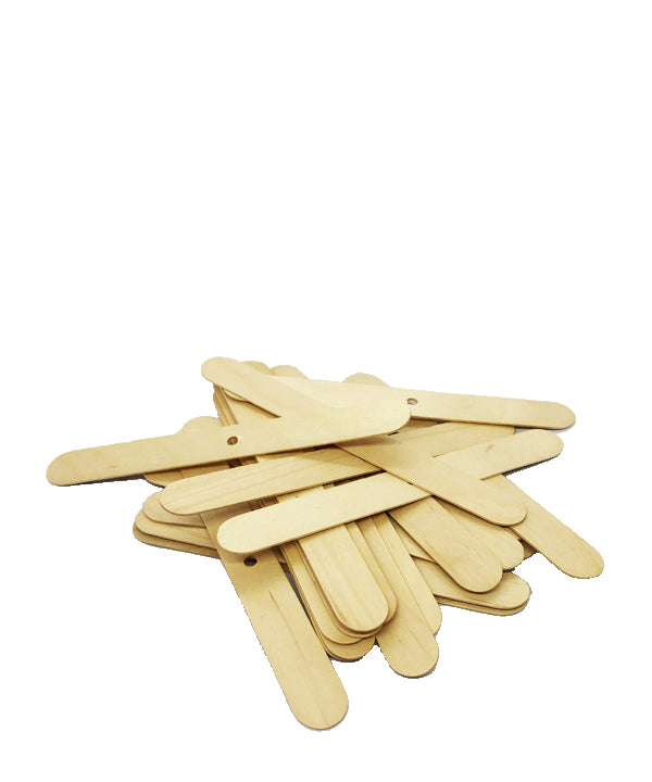 Wick Holders (#3007 25pk) – wick centring holders (image 1 of 2)