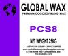 Global Wax PCS8 Premium Coco-Soy Wax (#PCS8C) 25Kg
