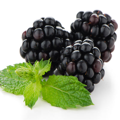 Black Raspberry Fragrance Oil – fruity scent for candles and diffusers
