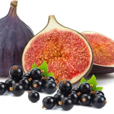 Fig & Cassis Fragrance Oil – fruity scent for candles and diffusers