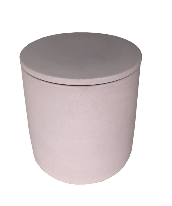 Ceramic Series (Grey #4162) Large With Lid