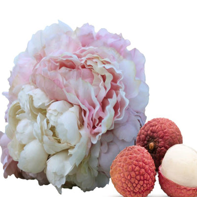 Lychee Peony Fragrance Oil – fruity scent for candles and diffusers