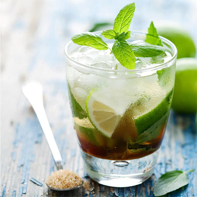 Mint Mojito Fragrance Oil – gourmand scent for candles and diffusers
