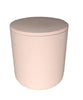 Ceramic Series (Pink #4164) Large With Lid