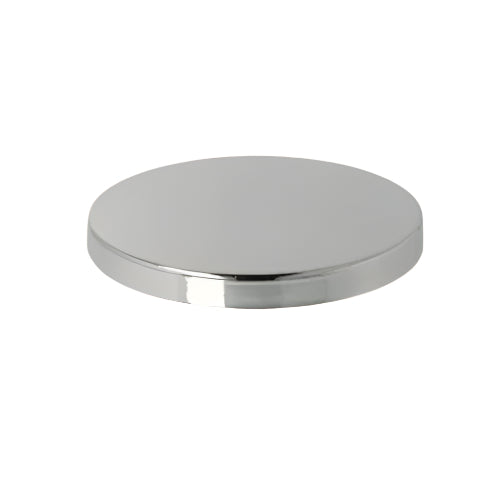 Metal Lid (Silver #4252) – metal candle jar lid (image 1 of 2)