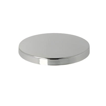Metal Lid (Silver #4252) – metal candle jar lid (image 1 of 2)