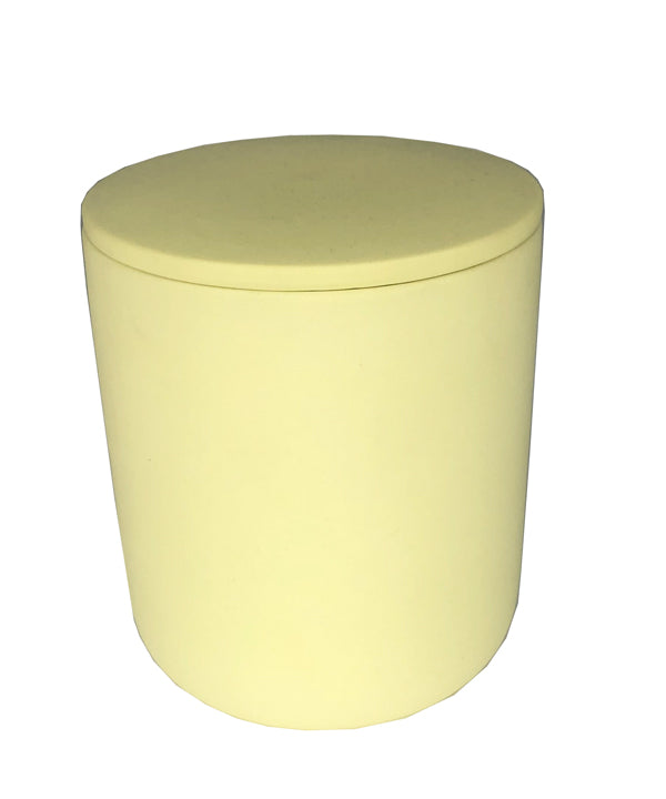 Ceramic Series (Yellow #4170) Large With Lid
