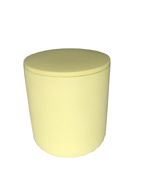 Ceramic Series (Yellow #4171) Small With Lid